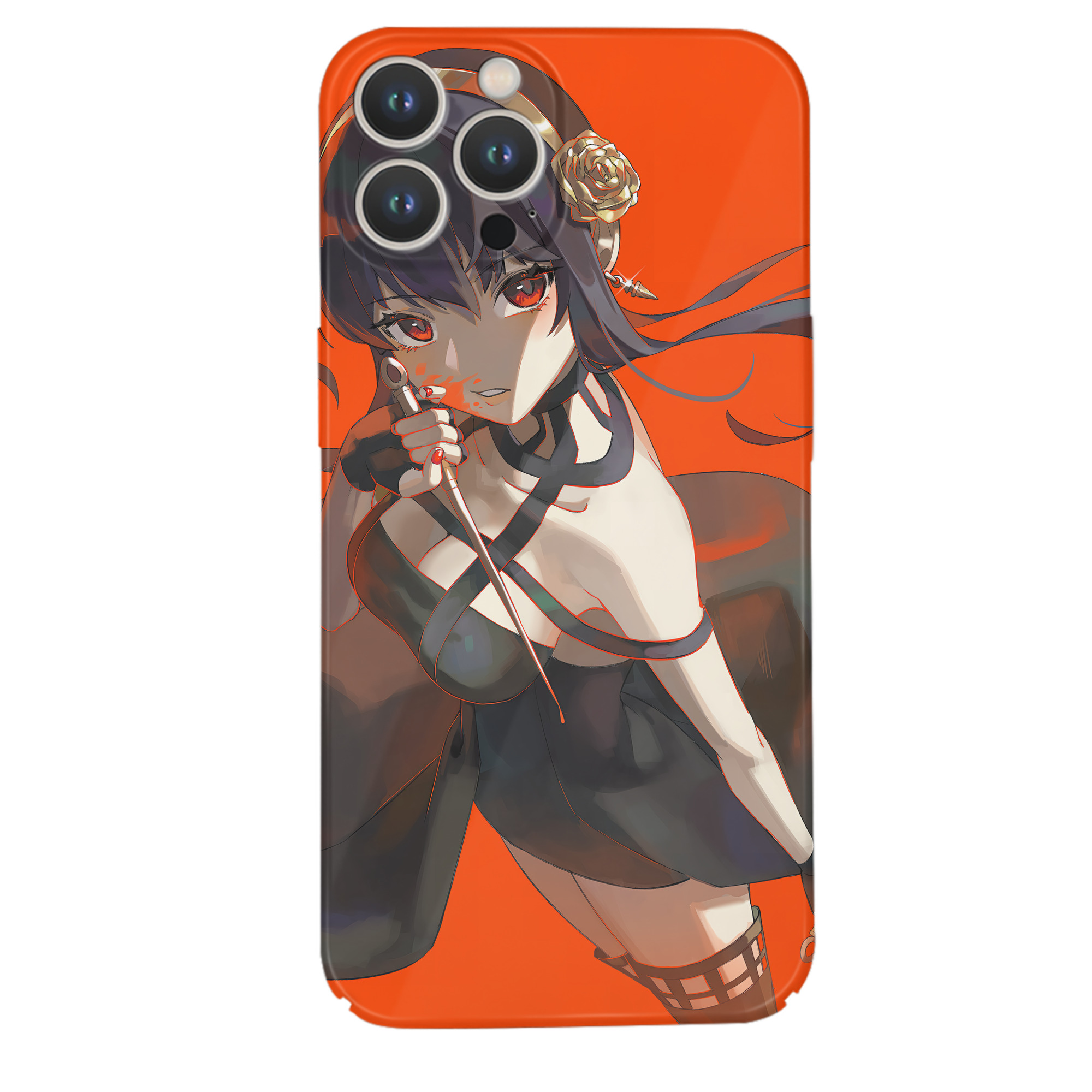 （画像用） SPY×FAMILY间谍家家酒 【iPhone 14シリーズ対応】ハードケース